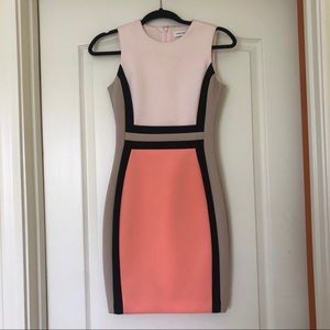Calvin Klein dress size 0P